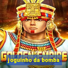 joguinho da bomba